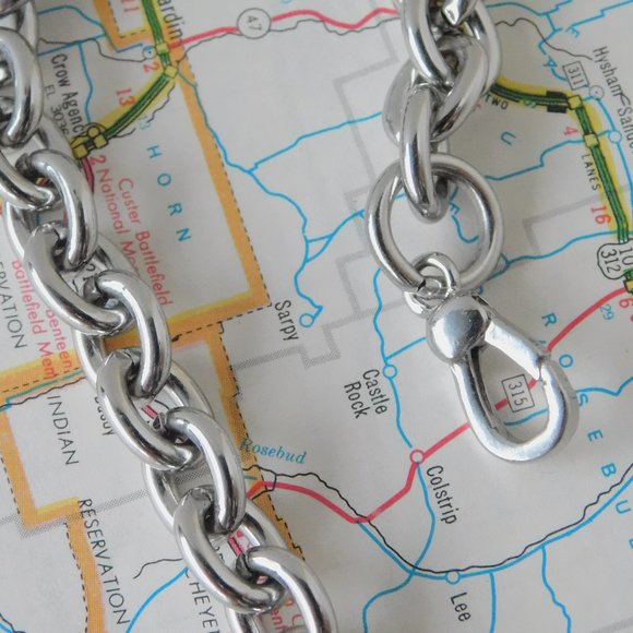 JUICY COUTURE bracelet or purse accessory (?) - Picture 4 of 4